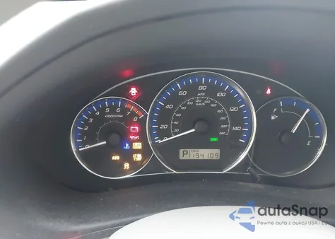 2013 Subaru Forester 2.5X из США, поврежденный, VIN JF2SHABC4DH421341